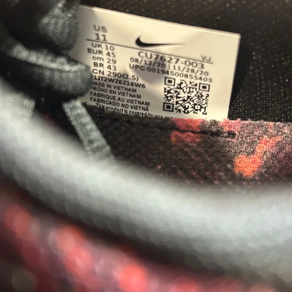 Nike ZoomX Superrep Surge Black Martian Sunrise Shoes‎